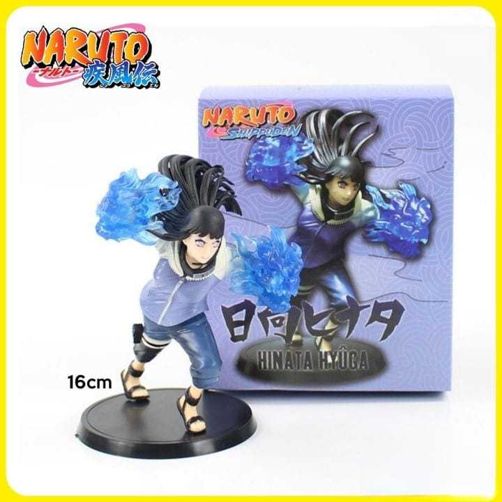 ACTION FIGURE NARUTO SERIES HINATA HYUGA