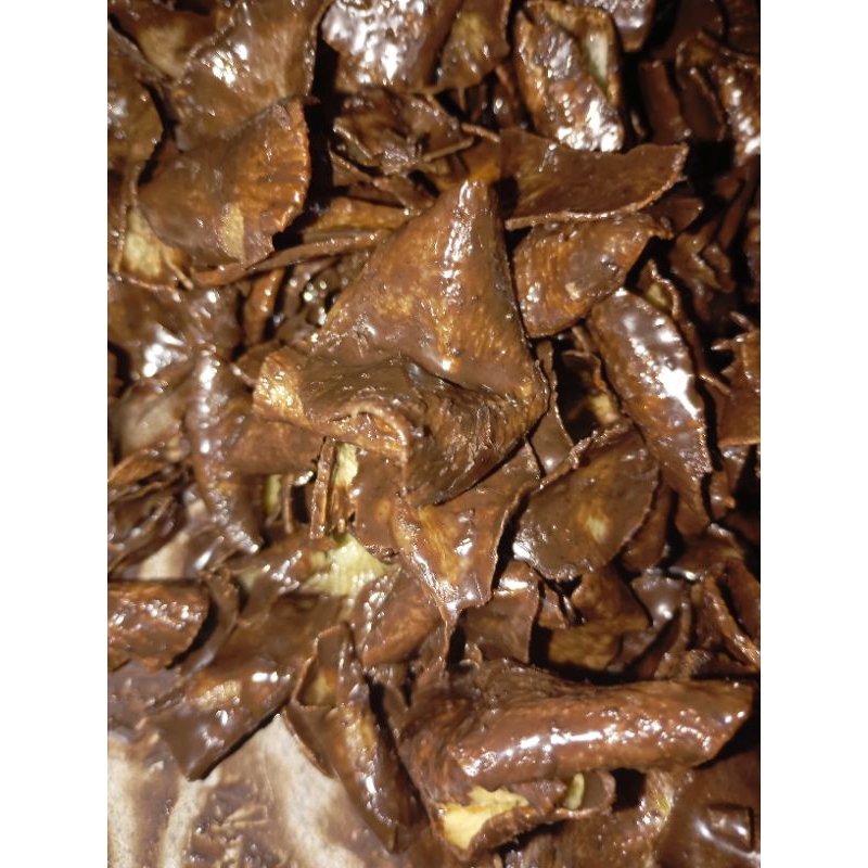 

Keripik Singkong Coklat 500gram snack