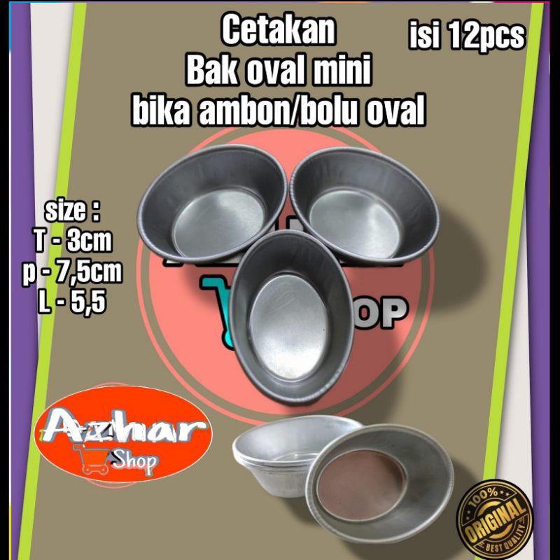 kitchenware.cetakan kue bika Ambon .bakbakan.loyang almunium pres mini