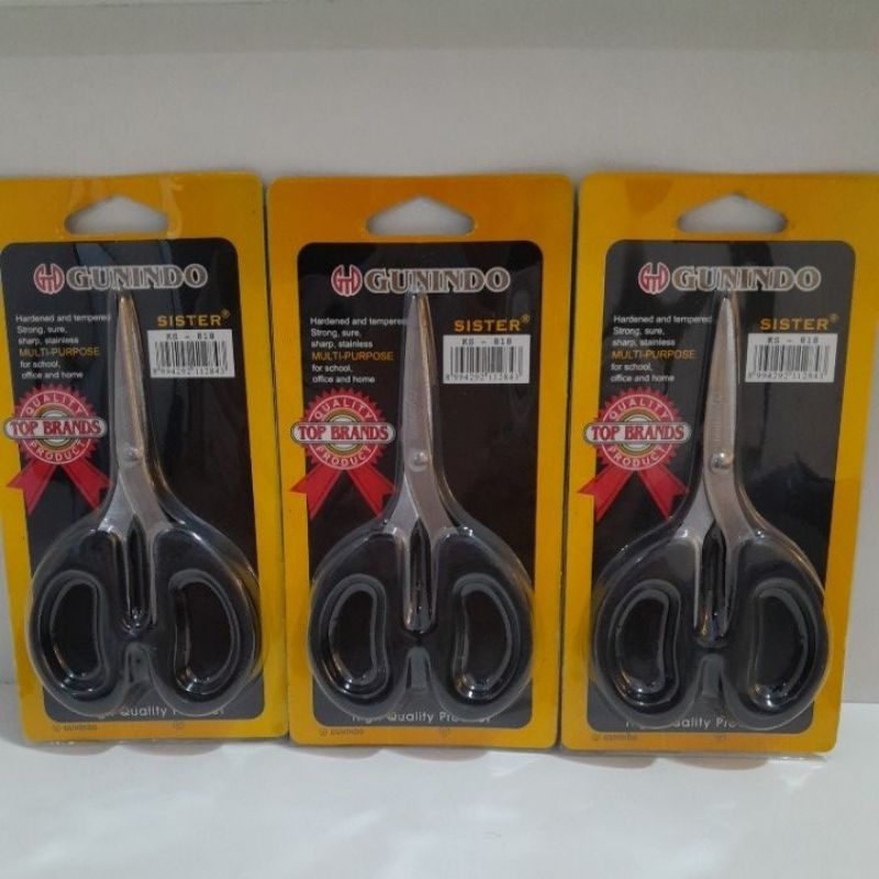 

Gunting Gunindo sister KS 818 Top Brands