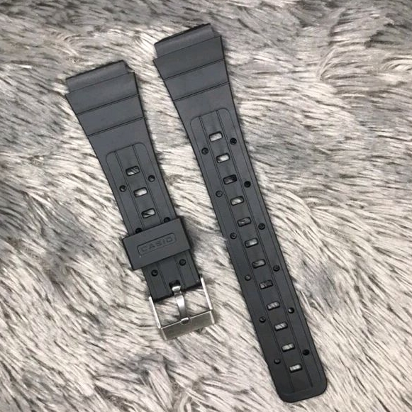 TALI JAM TANGAN UKURAN 18mm Casio JP 100 Vintage Series
