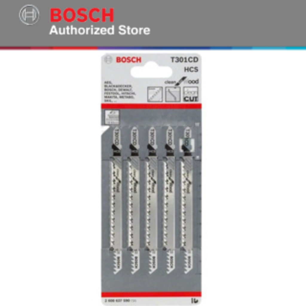 BOSCH Mata Jigsaw T 301 CD For Wood