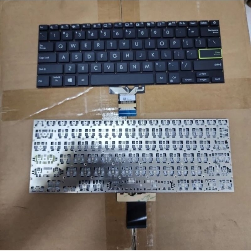 KEYBOARD ASUS VivoBook E210 E210M E210MA BACKLIGHT