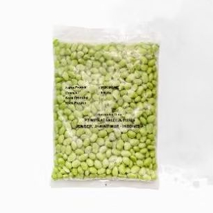 

Mukimame 500 gr , shelled edamame kupas frozen, soy bean