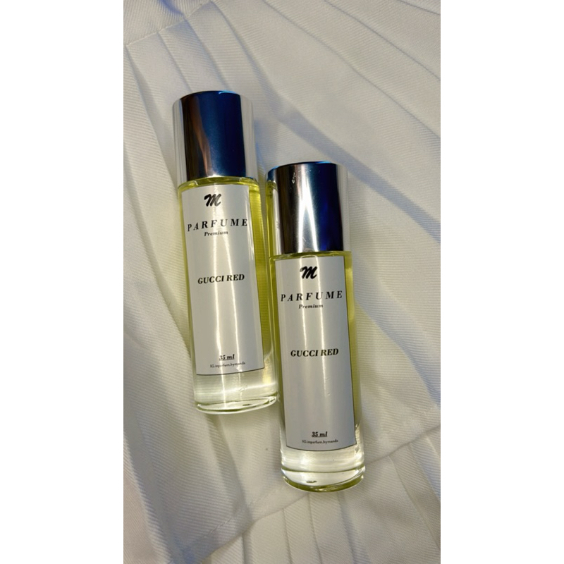 Gucci Red In Parfume By.manda 35ML