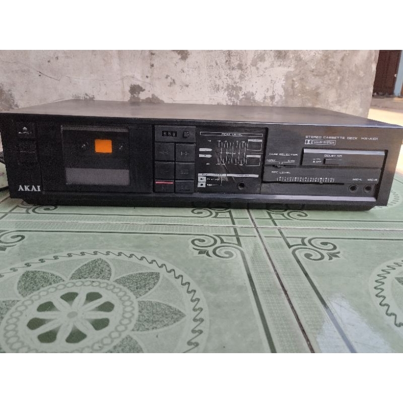 AKAI TAPE DECK