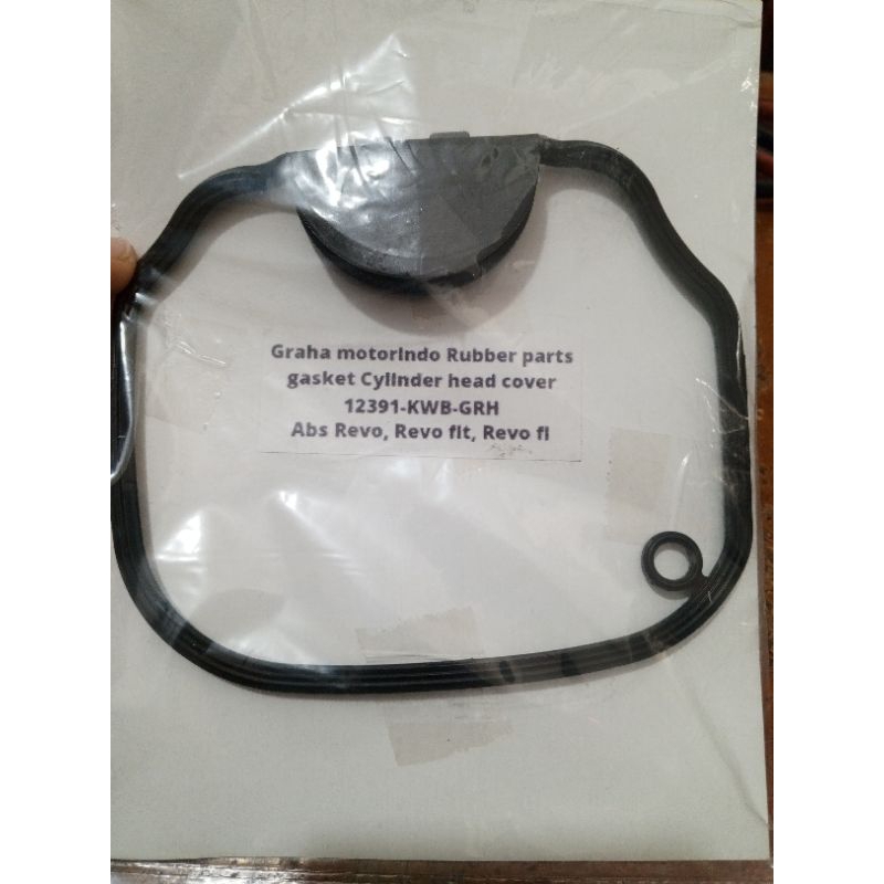 KARET CYLINDER HEAD KWB ABS REVO,REVO FIT,REVO FI ARS