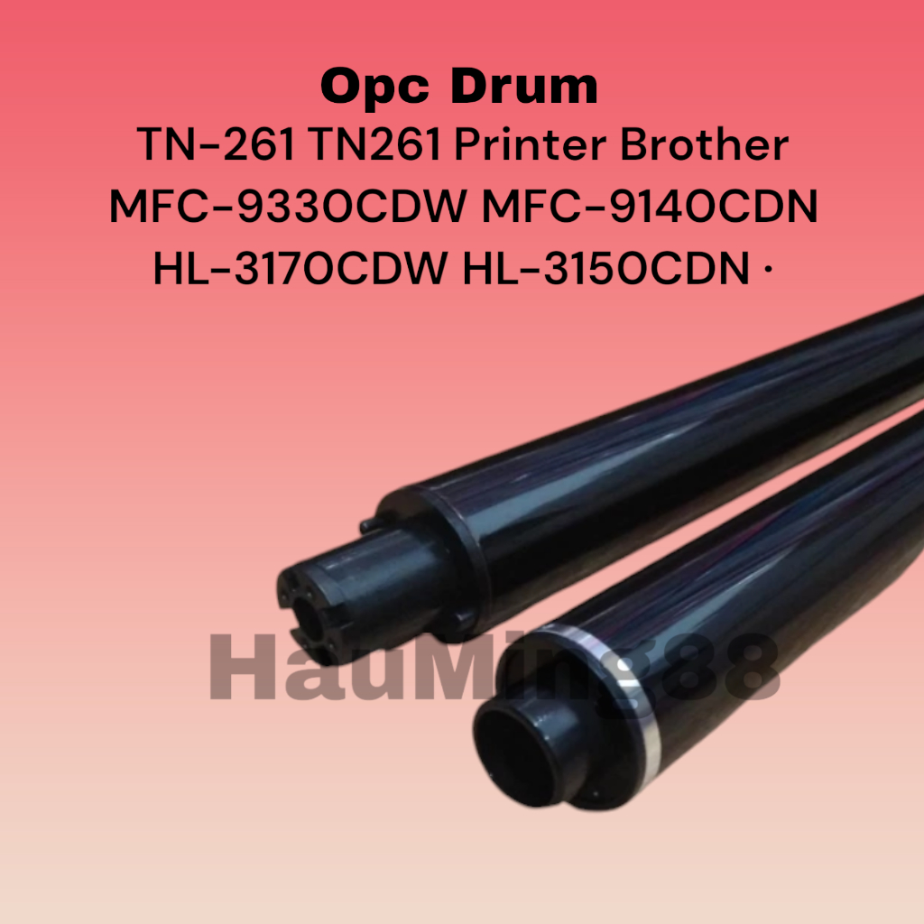 OPC Drum BRO TN-261 TN261 TN 261 HL3140CDW HL3150CDW HL3170CDW MFC-9140CDN MFC9140CDN MFC9330CDW HL-