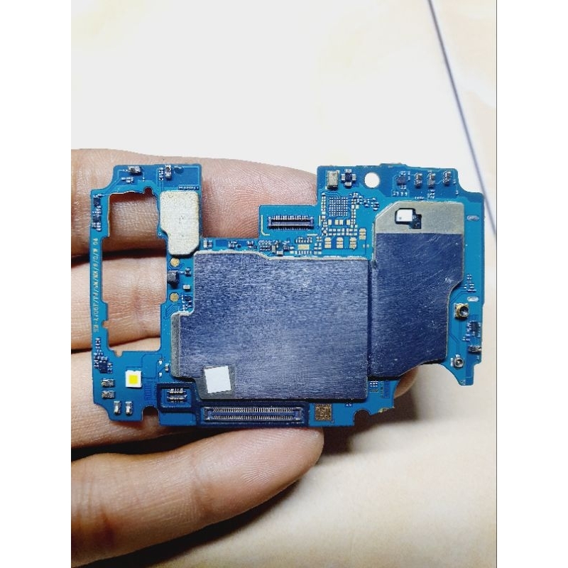 Mesin Samsung A70 6/128GB Minus Botllop dan Segelan