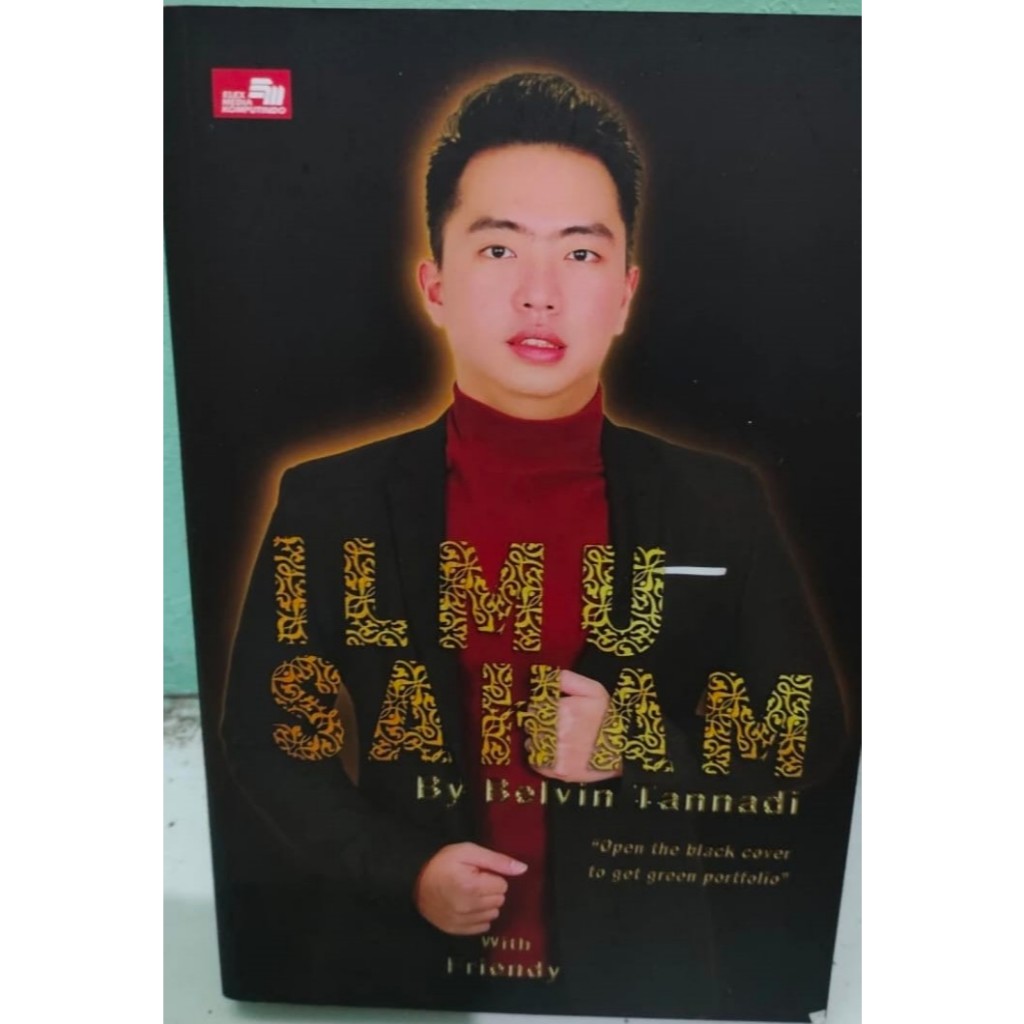 buku bekas ilmu saham
