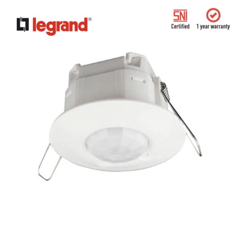 Legrand PIR sensor Ceiling Motion Sensor 048944