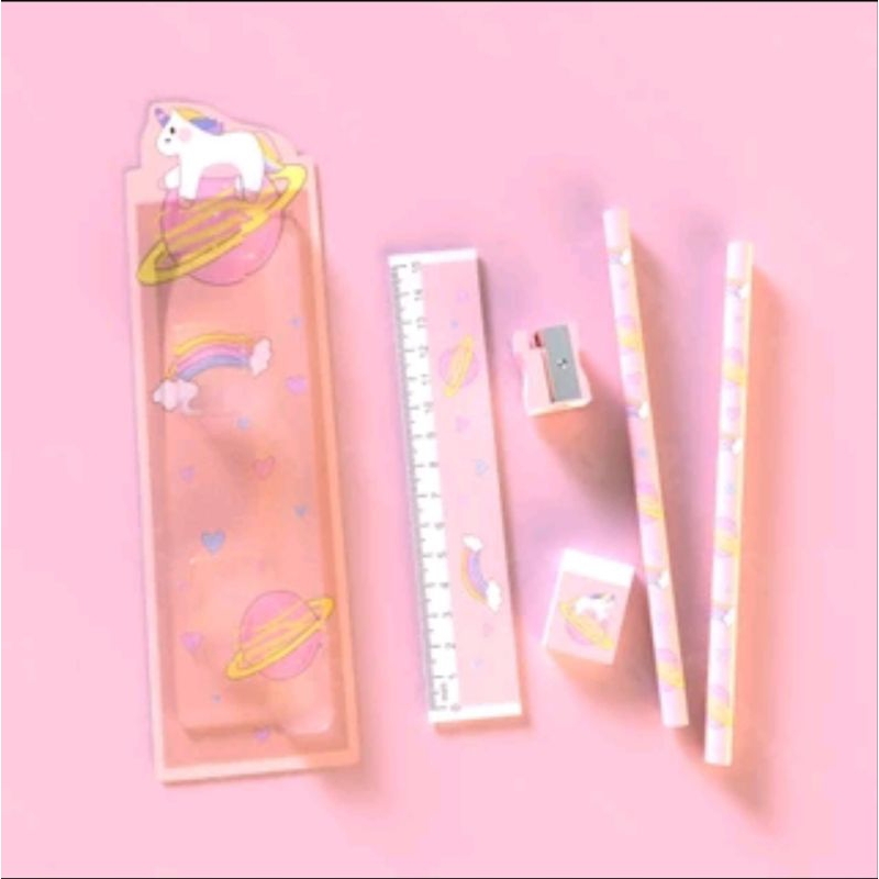 

Pensil Set 5in1