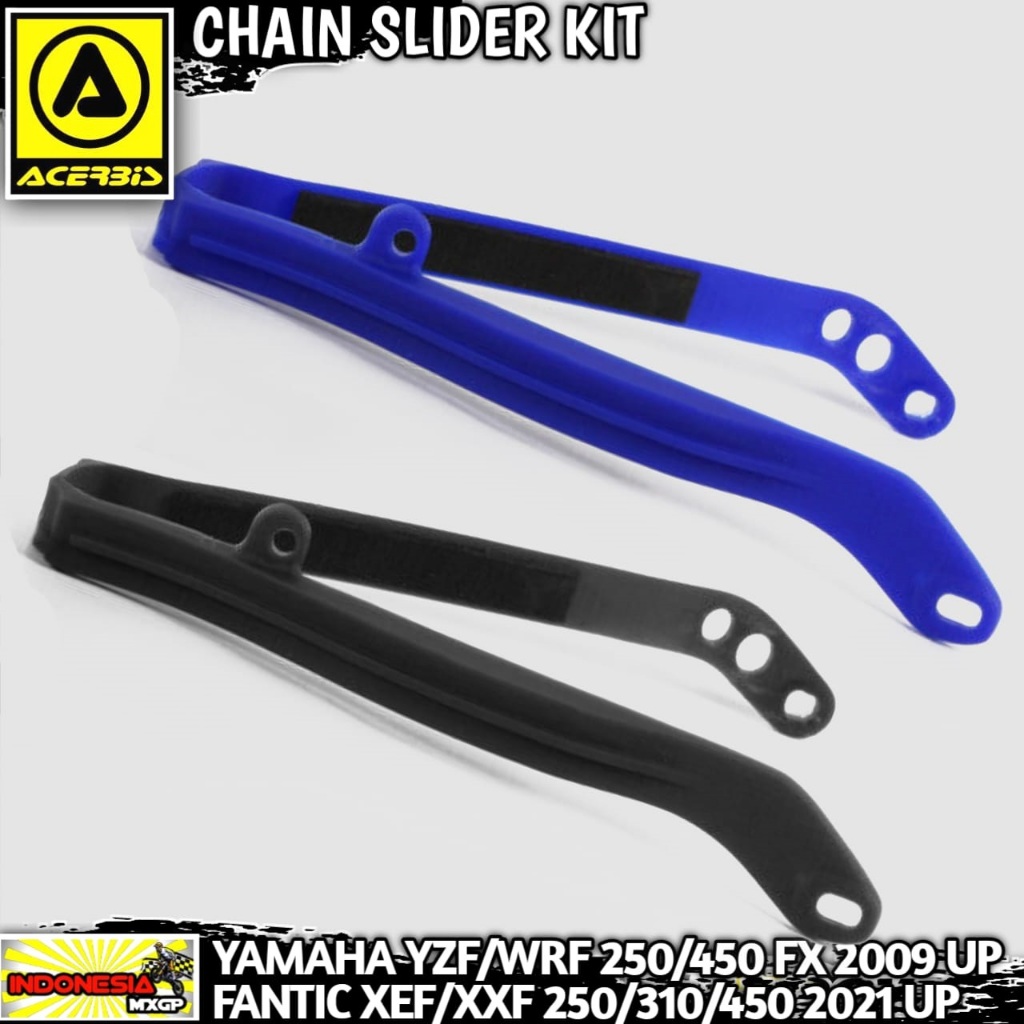 YAMAHA YZ - YZF WRF 250 450 F FX - FANTIC XEF XXF 250 310 450 2009 2010 2011 2012 2013 2014 2015 201