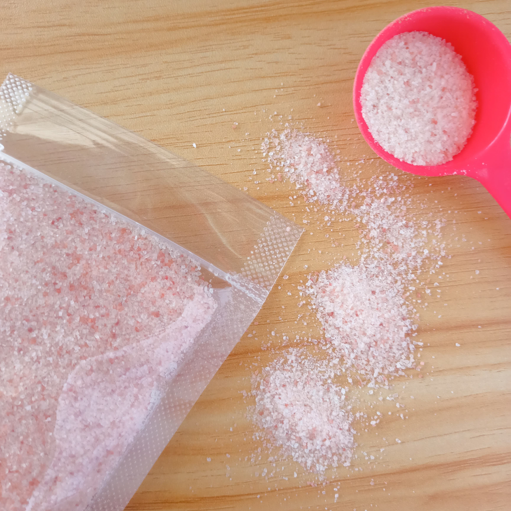 

GARAM HIMALAYA 250GRAM - Himalayan Salt | Makanan Herbal