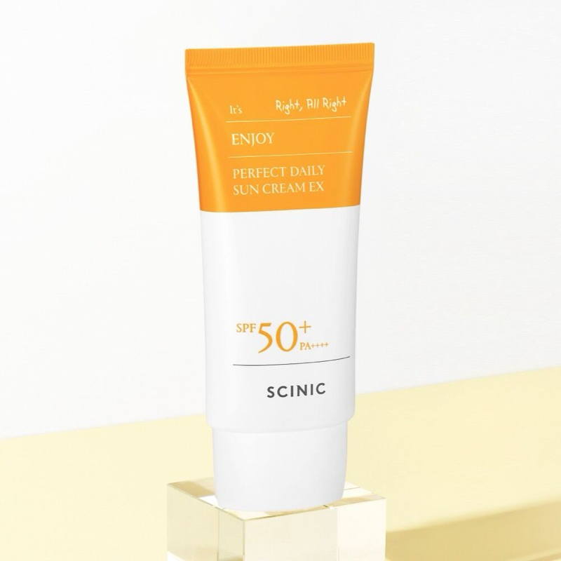 Scinic Enjoy Perfect Daily Sun Cream 50 ml