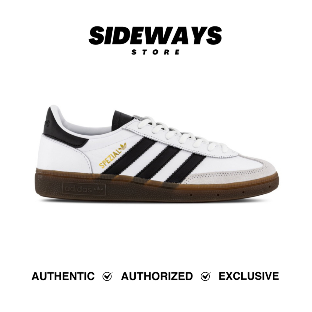 Adidas Handball Spezial Leather White Gum