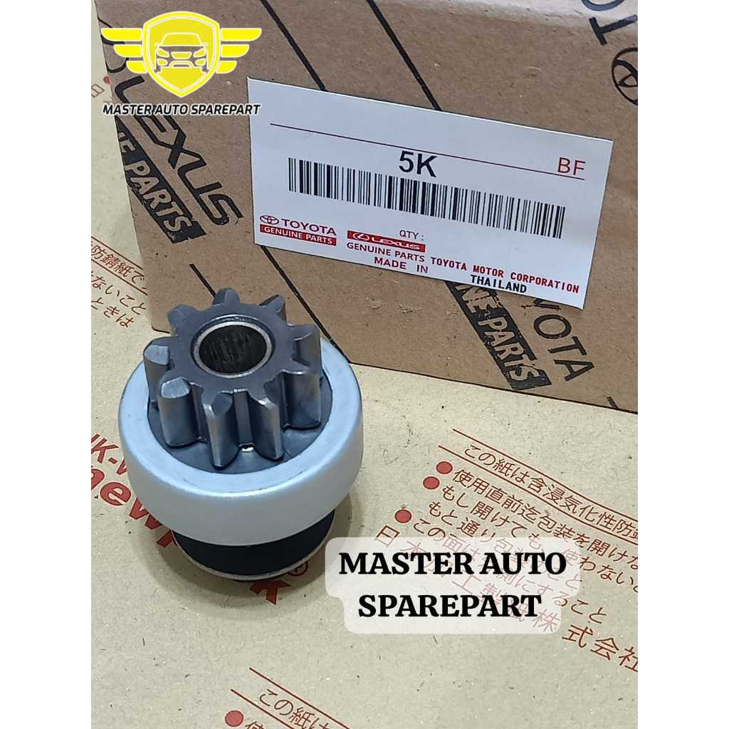 BENDIX STATER TOYOTA KIJANG 5K (9T) 28011-13060