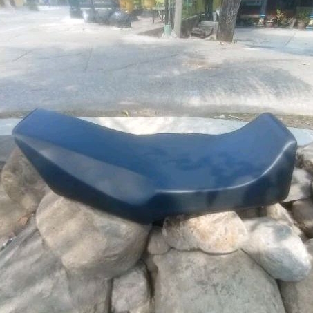 JOK RX KING PRAHU CENTANG EXSTRIM COAK PAHA POLOS HALUS-jok RX king centang coak paha