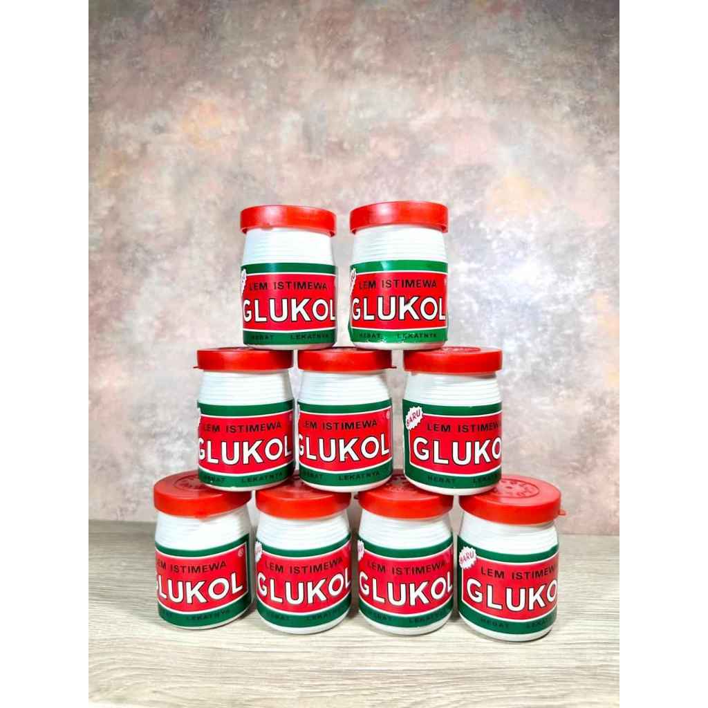 

(PAK)LEM GLUKOL TANGGUNG / LEM GLUKOL KERTAS