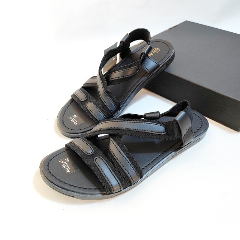 Sandal wanita Al Hajj premium| Sandal haji wanita