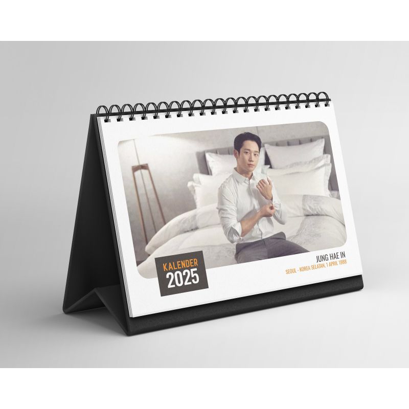 

Kalender Jung Hae In 2025