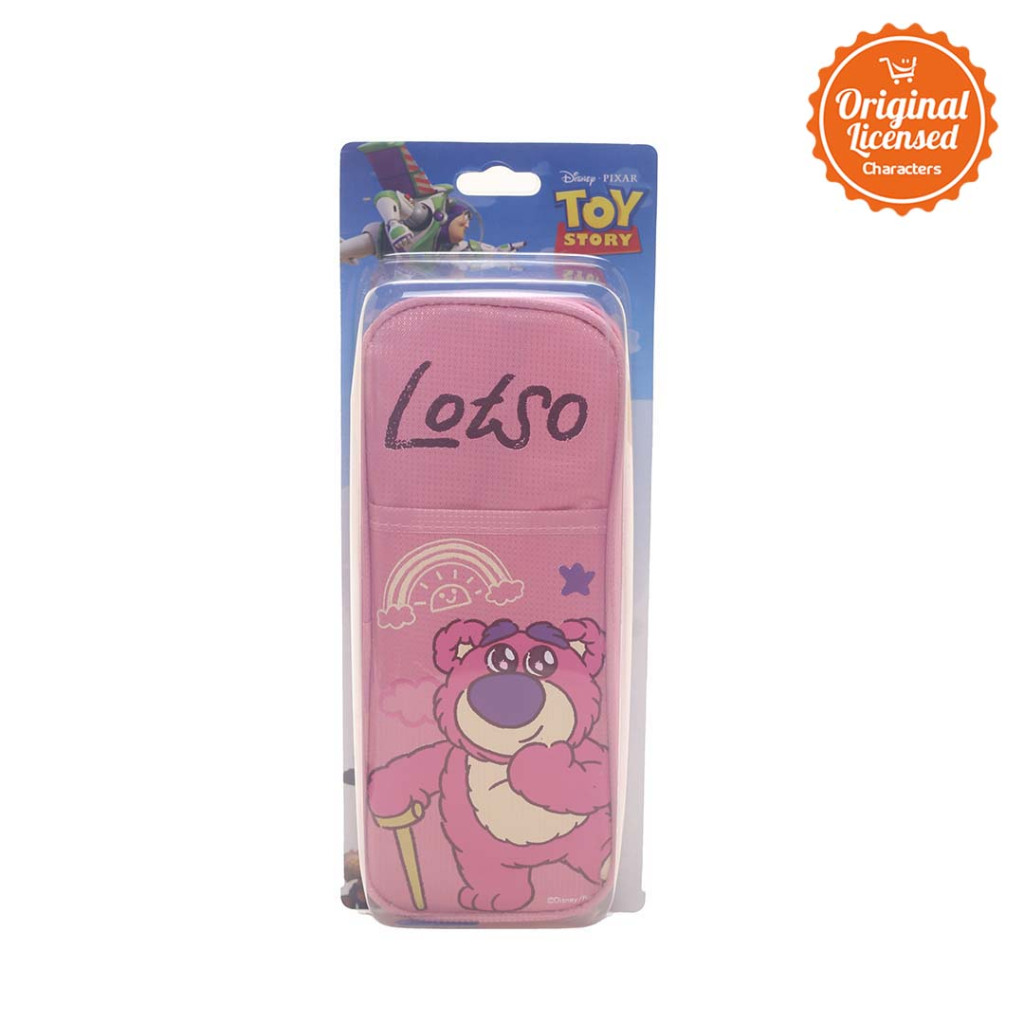 

Toys Story LOTSO Tempat Alat Tulis Pencil Case 22x9x6 cm