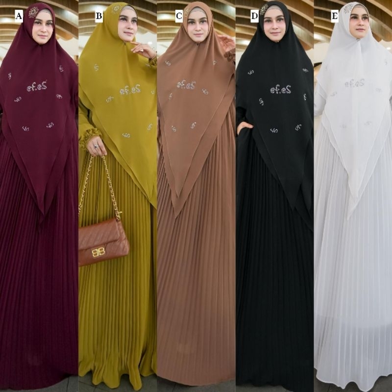 Sahla Series Syari by Farfadh Rayhan Rayhanco