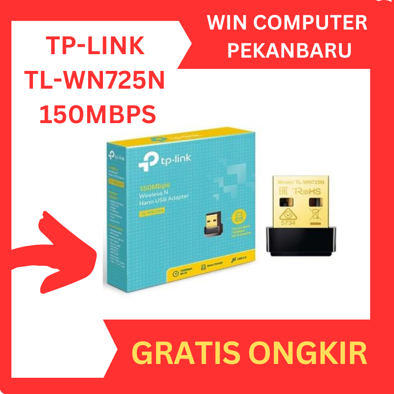 TP-LINK TL-WN725N