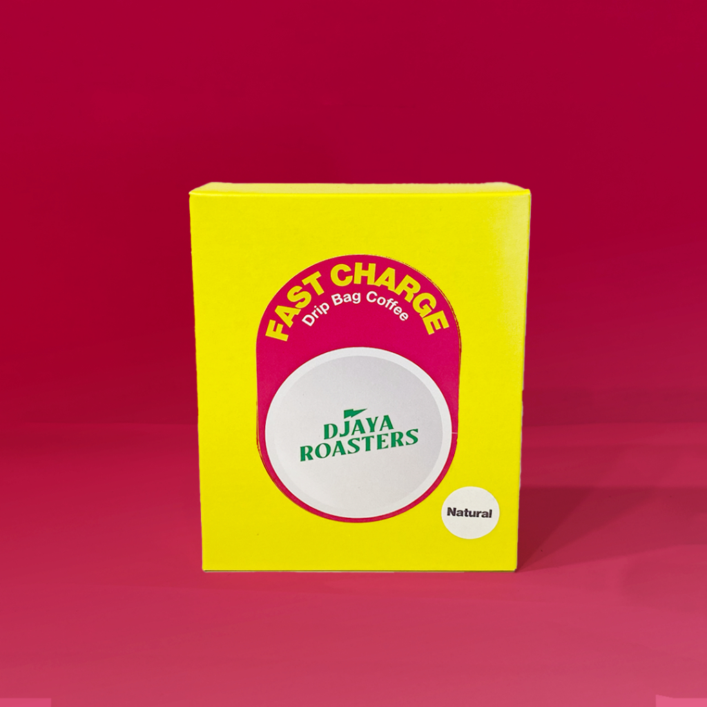 

Fast Charge - Coffee Drip Bag / Filter Bag