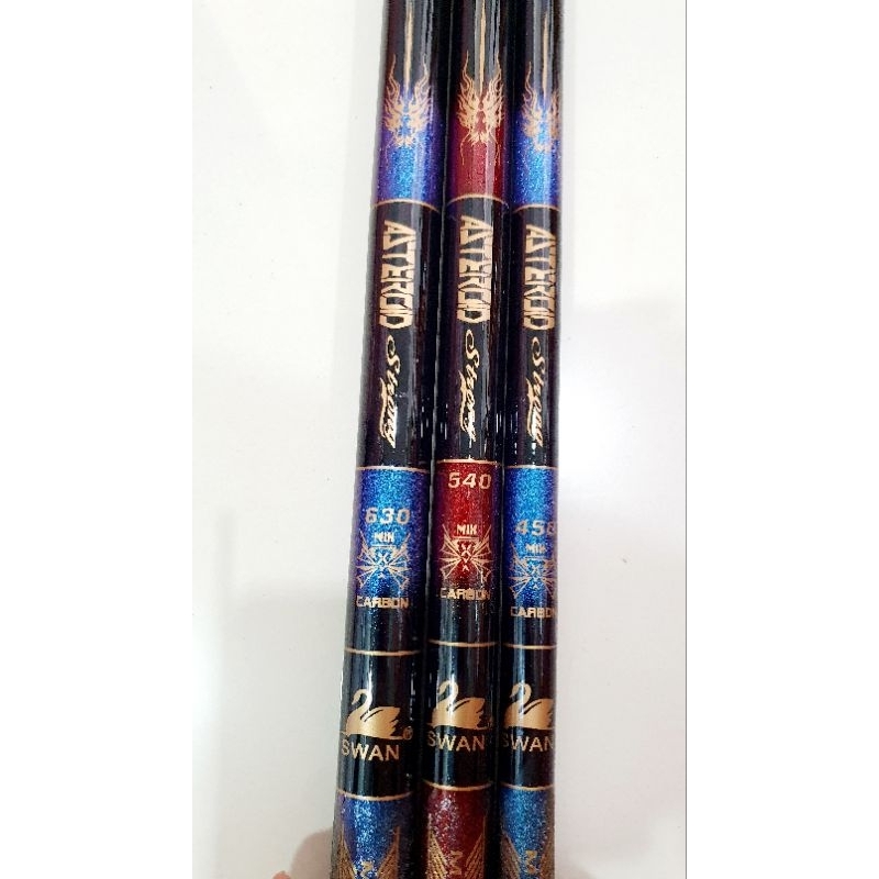 TEGEK SWAN ASTEROID 450 540 630