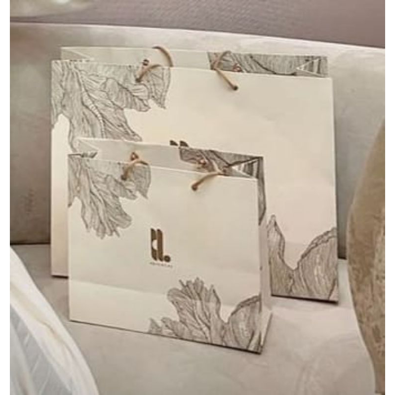 

PAPERBAG BY HEYLOCAL ID