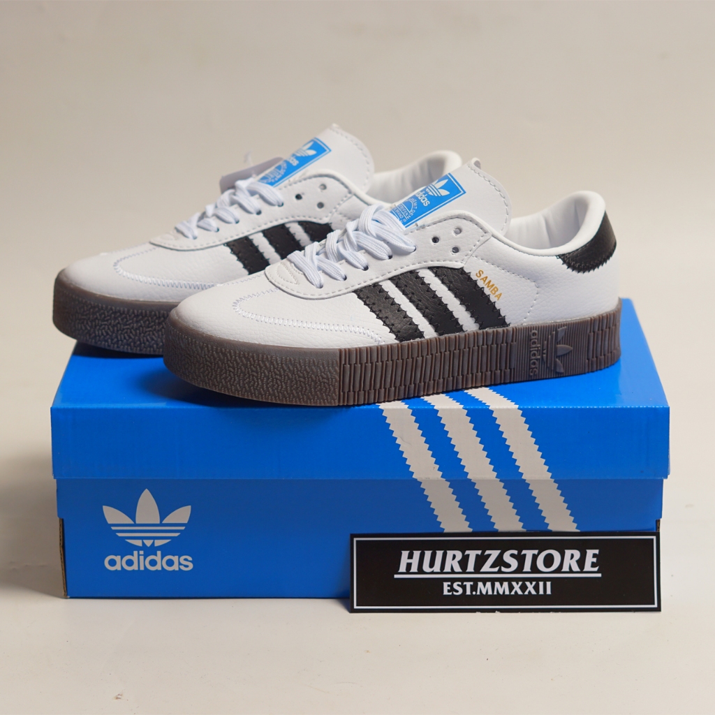 Adidas Samba Rose White Gum