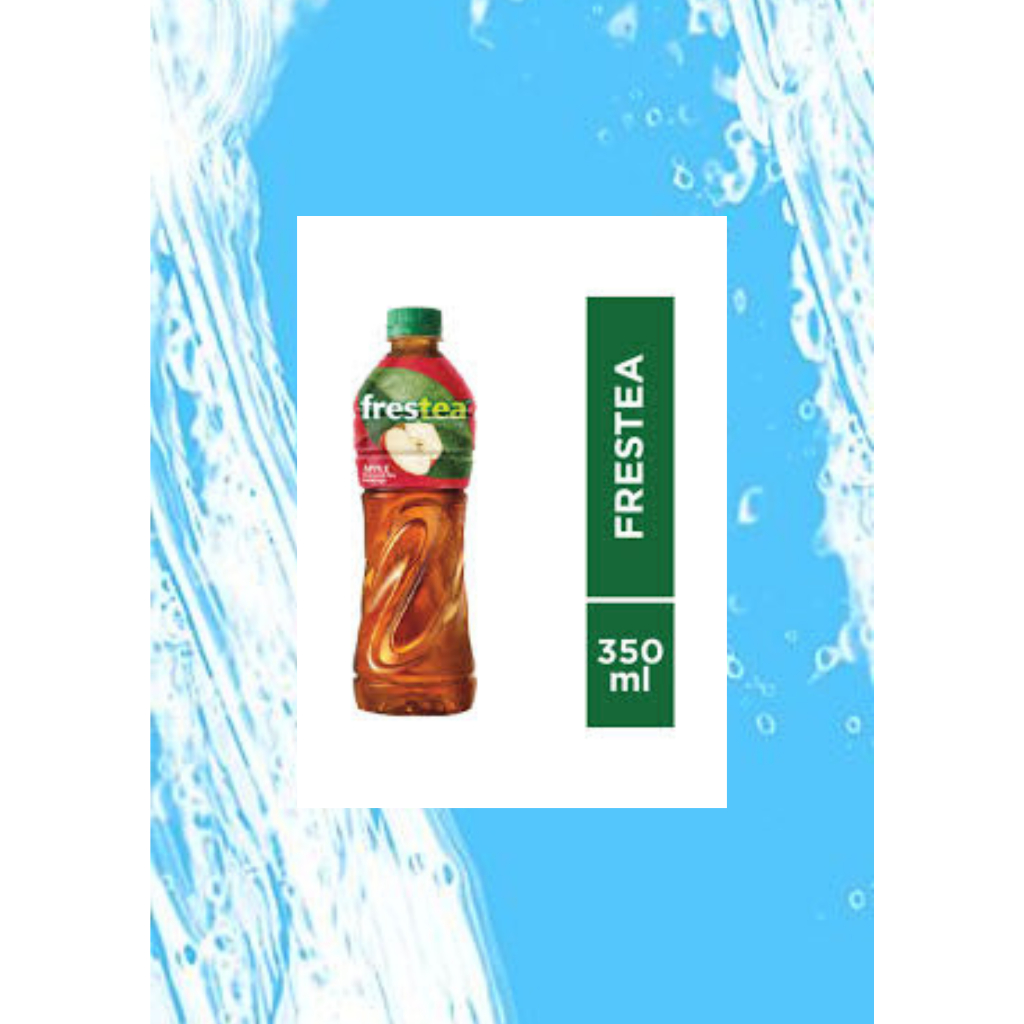 

Frestea Apel 350 mL 1 Dus isi 12 Botol Teh Rasa APEL