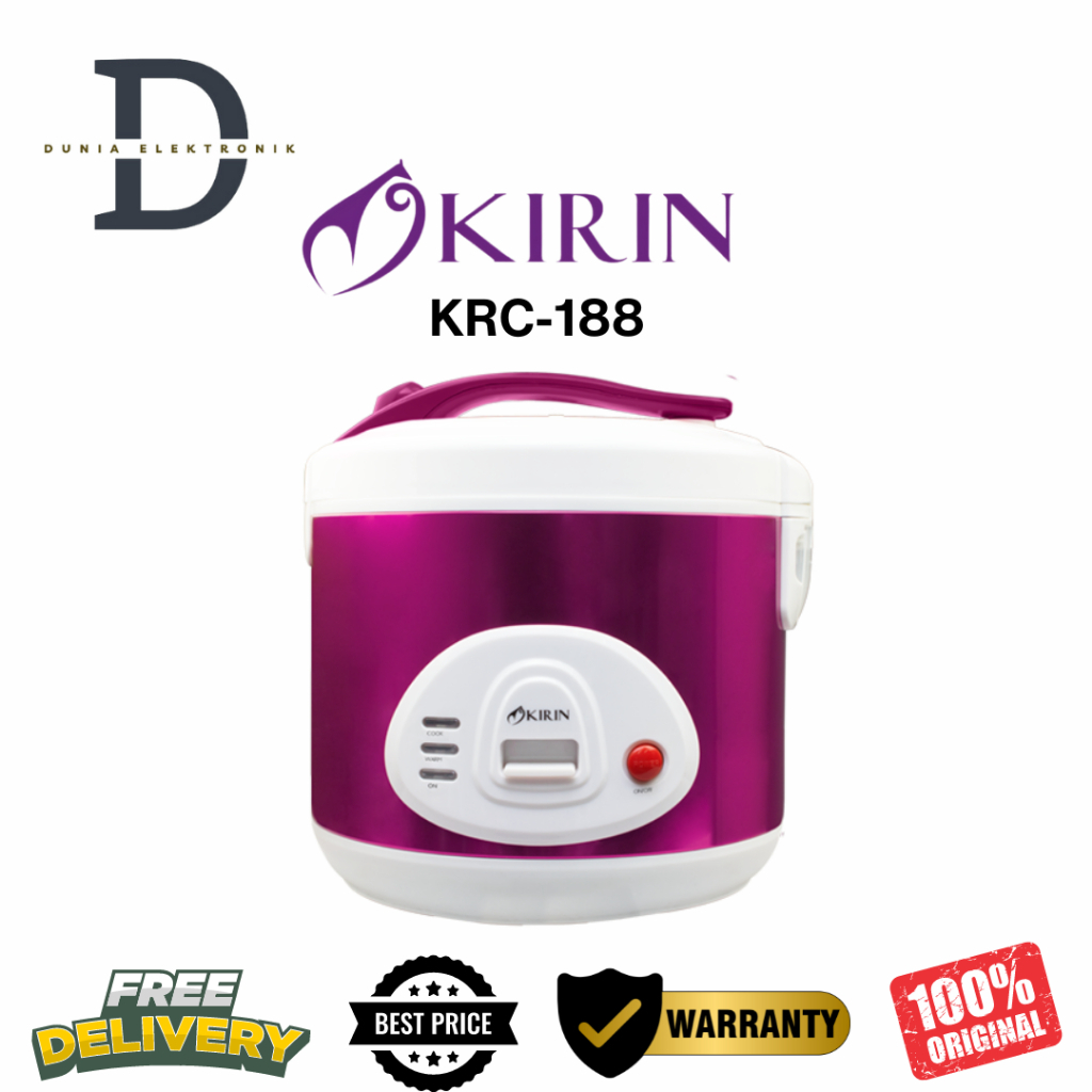 MAGIC COM KIRIN 3 LITER - KRC 188