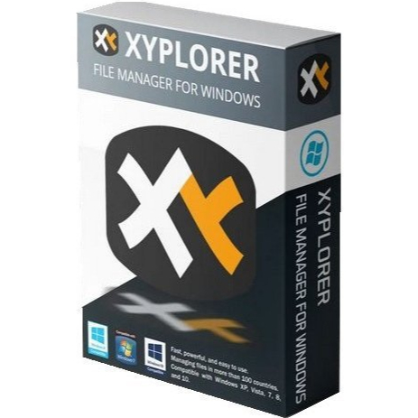 XYplorer Portable 26.40.0100