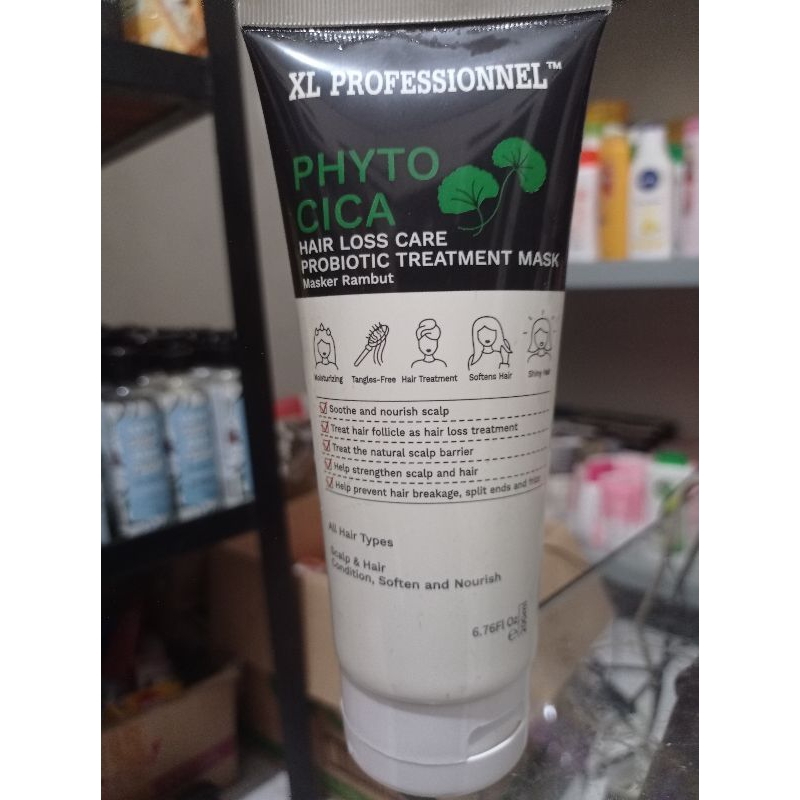 XL professionnel phito Cica 200ml