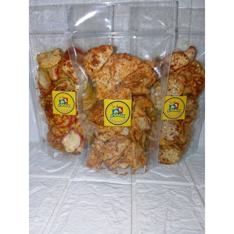 

Basreng Aneka Snack Murah Meriah