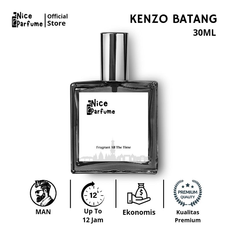 Parfum Pria KENZO BATANG Parfum Cowok Nice Parfume