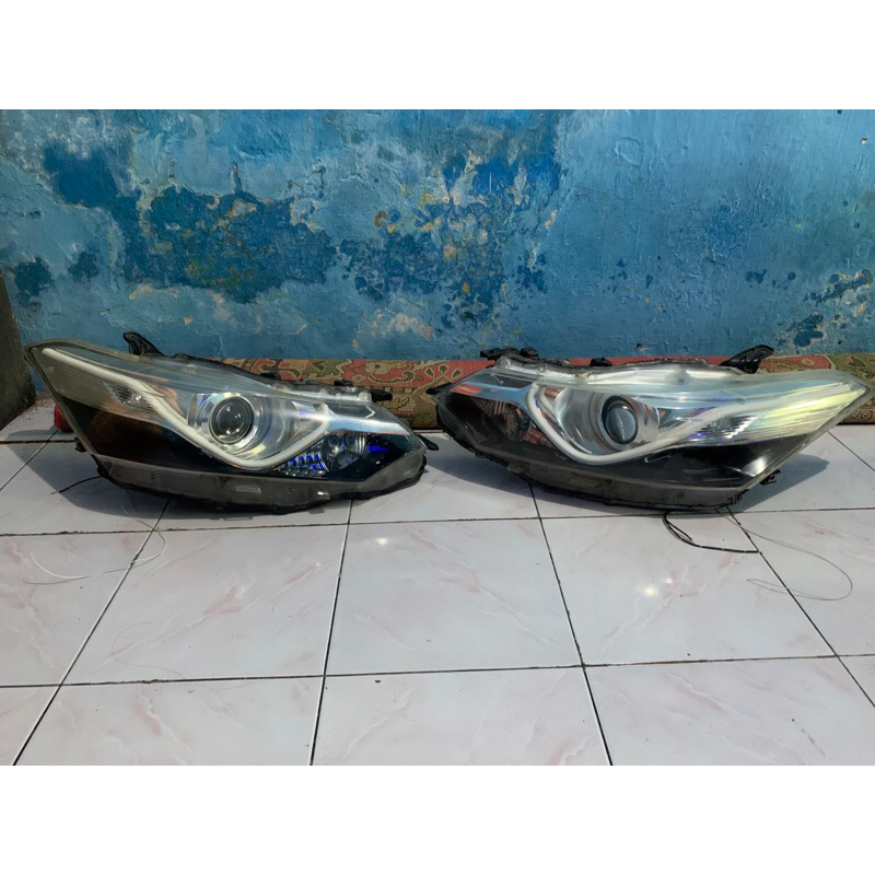 headlamp vios gen 3