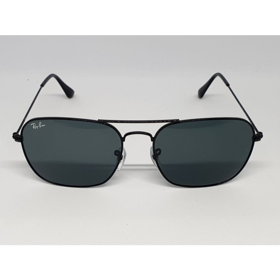 Kacamata Rayban CARAVAN RB 3136 Black Original