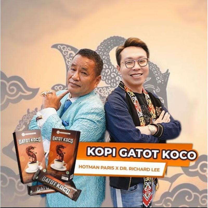 

Paket Reseller/Agen Kopi Gatot Koco 2 Box