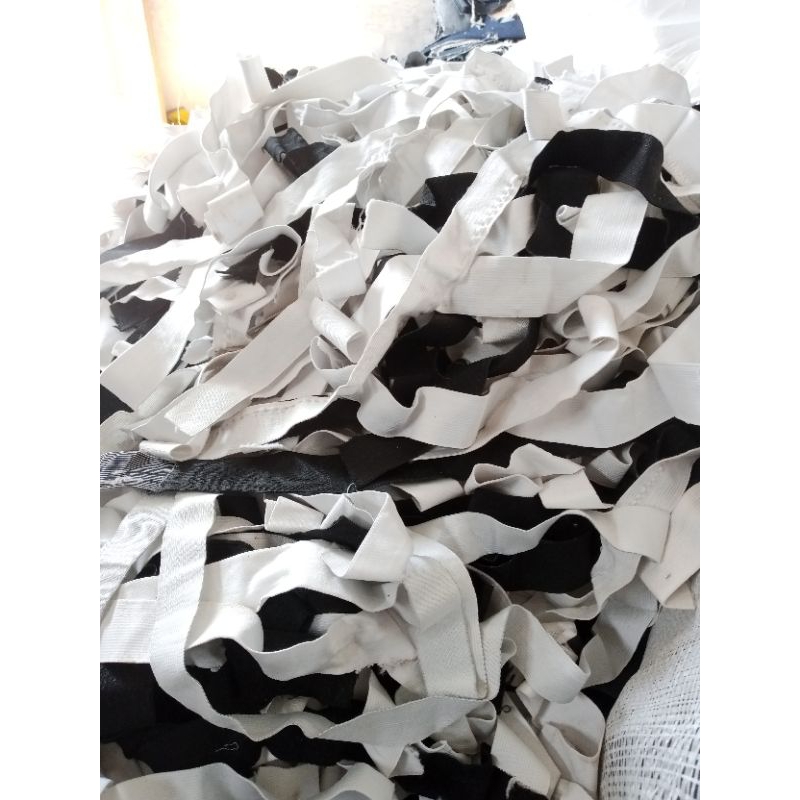 karet elastis kiloan