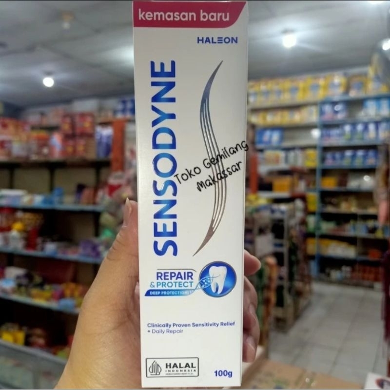 Sensodyne Repair and Protect 100 gram