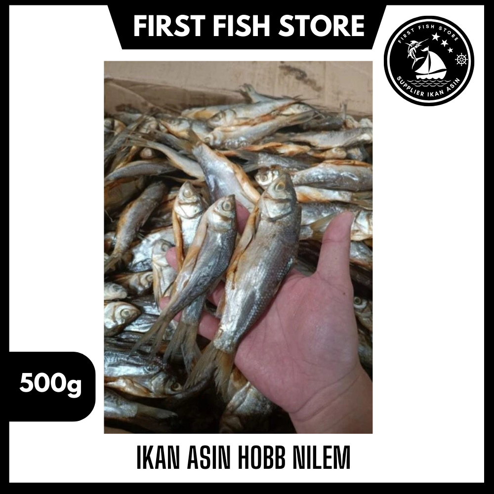 

Ikan Asin Hobb Nilem 500 Gram Lezatnya Cita Rasa Tradisional dalam Setiap Gigitan