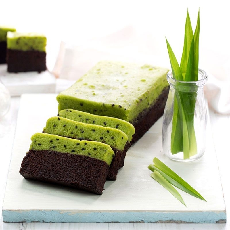 

AMANDA SARIKAYA PANDAN BROWNIES PANDAN (JAWA TIMUR)