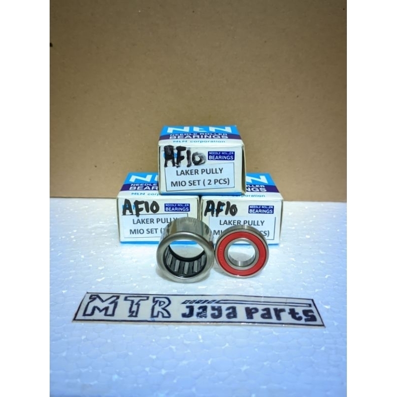 PAKET BEARING + LACES PULLY MIO MIO SOUL NTN