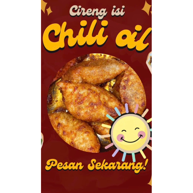 

CIRENG ISI AYAM SUIR by syakilla.store