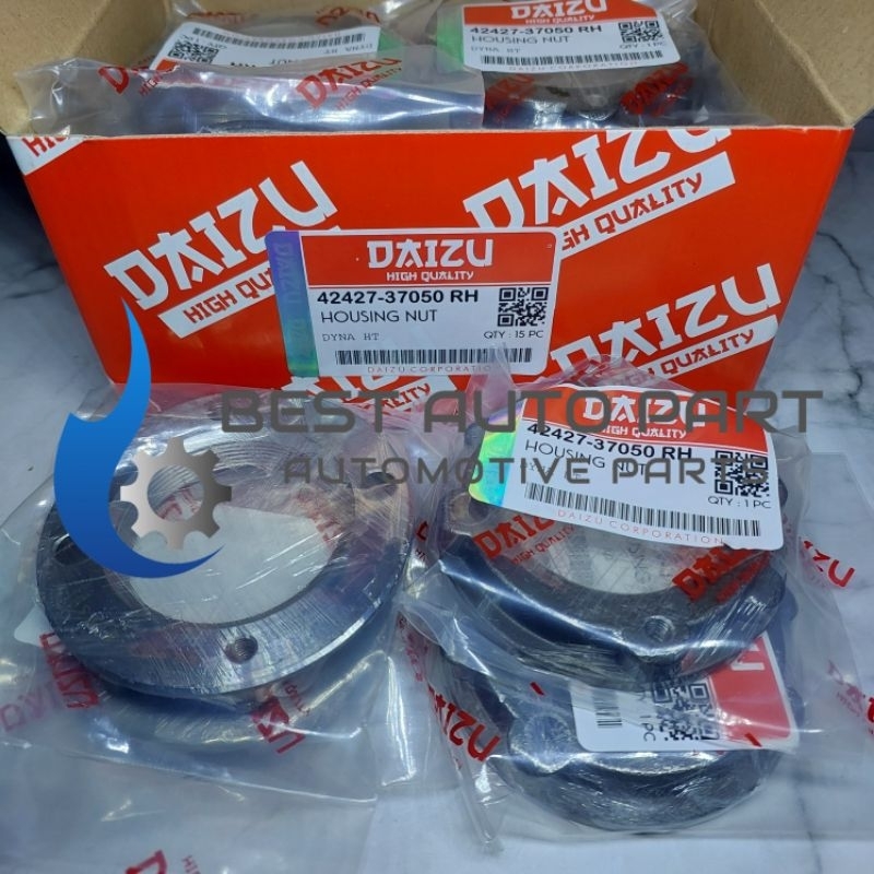 Housing Nut Mur Selumbung Pucuk Rebung Dyna Dutro HT130 Daizu