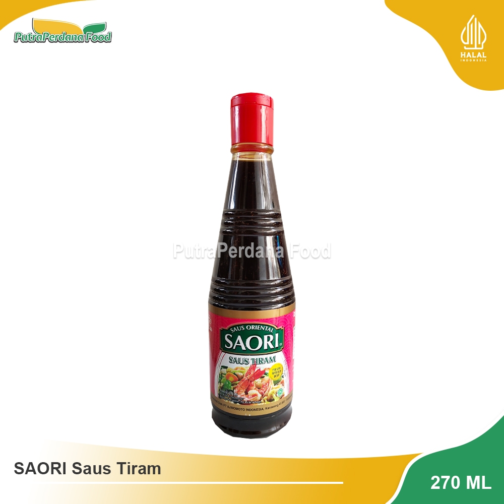 

SAORI Saus Tiram 270ml