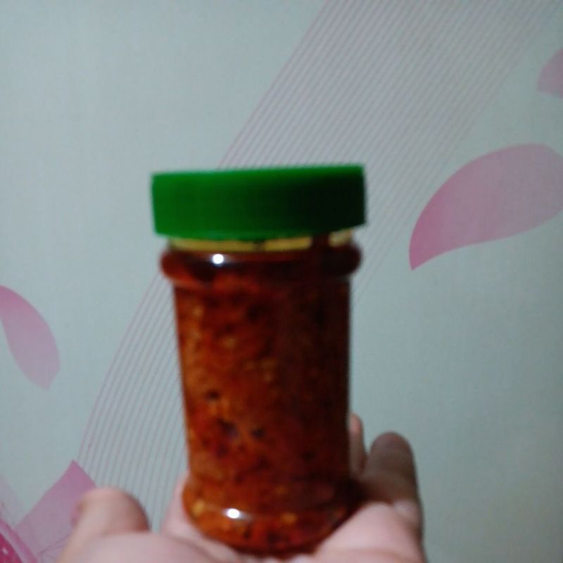

sambel ayam gerpekku